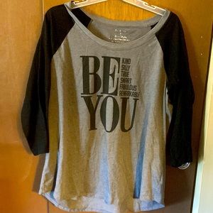 Be you long sleeve shirt